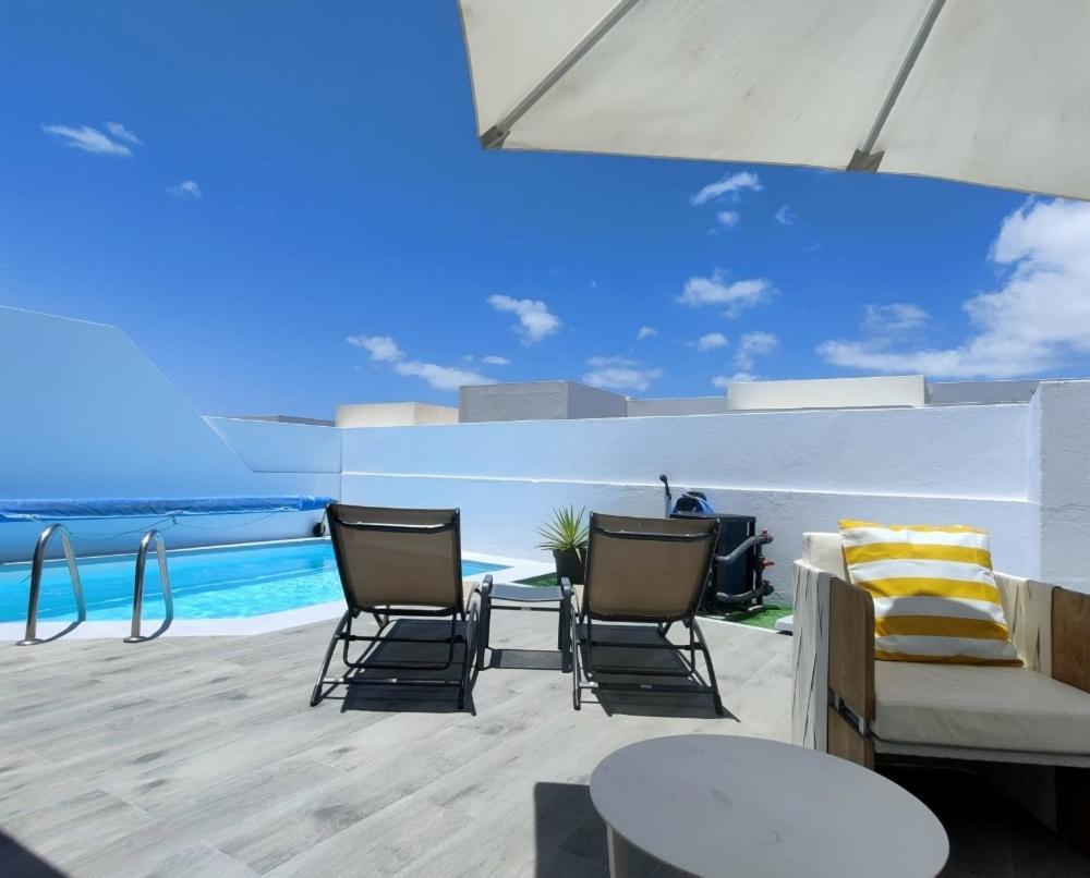 Goikiri Villa Playa Blanca  Exterior photo